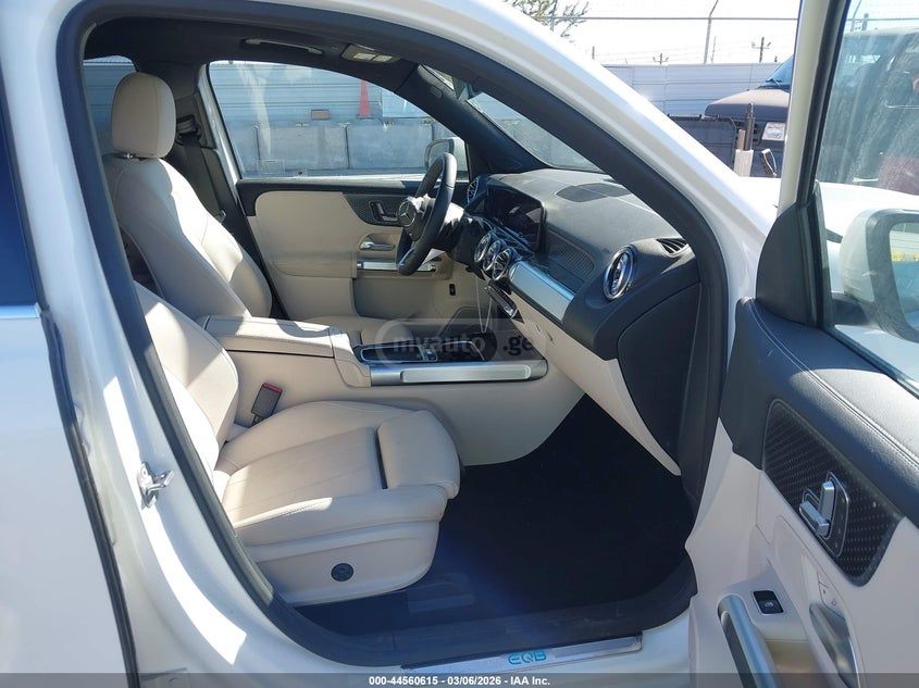 Mercedes-Benz EQB 300 2024 — миниатюра 5