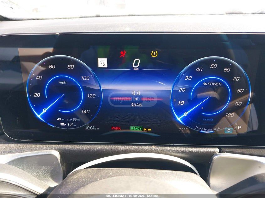 Mercedes-Benz EQB 300 2024 — миниатюра 7