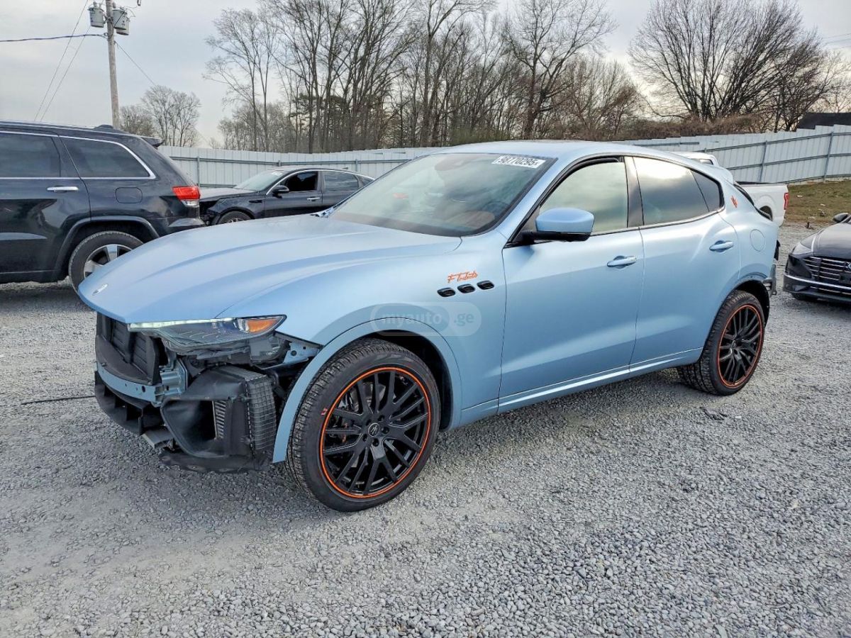 Maserati Levante 2023 — миниатюра 1