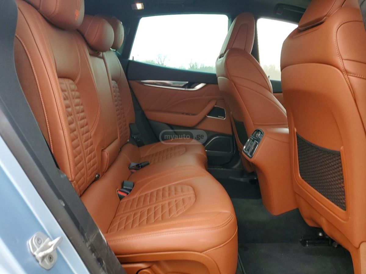 Maserati Levante 2023 — миниатюра 11