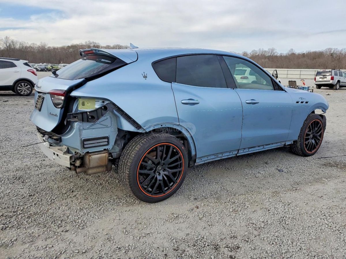 Maserati Levante 2023 — миниатюра 3