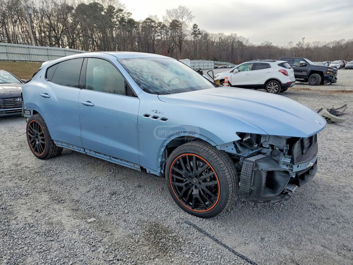 Maserati Levante 2023 — миниатюра 4