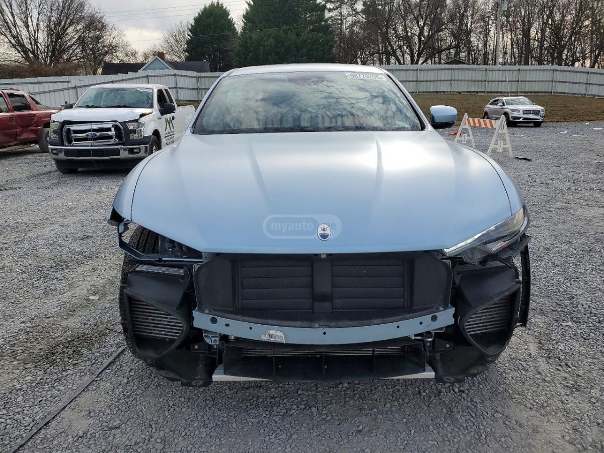 Maserati Levante 2023 — миниатюра 5