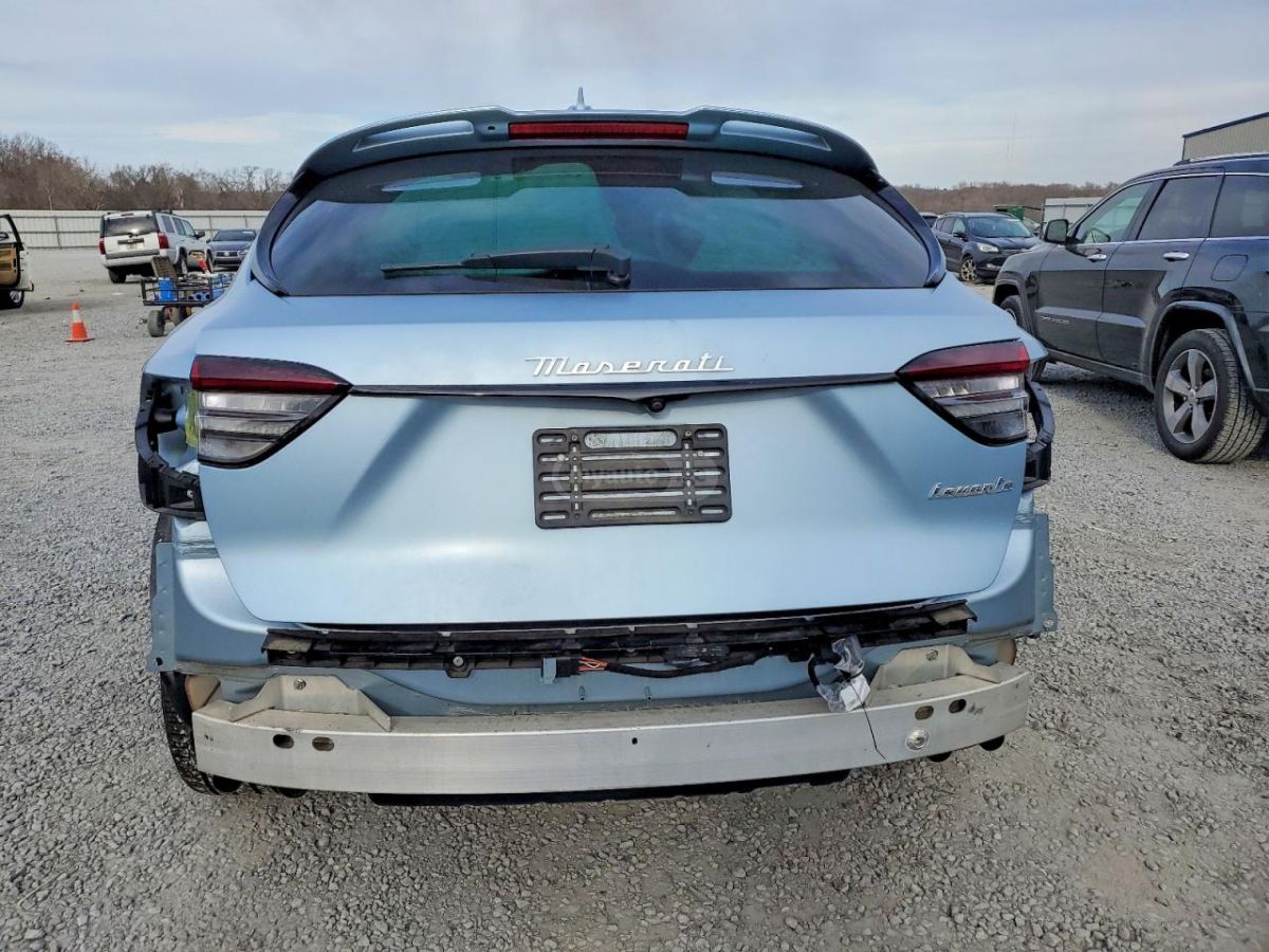 Maserati Levante 2023 — миниатюра 6