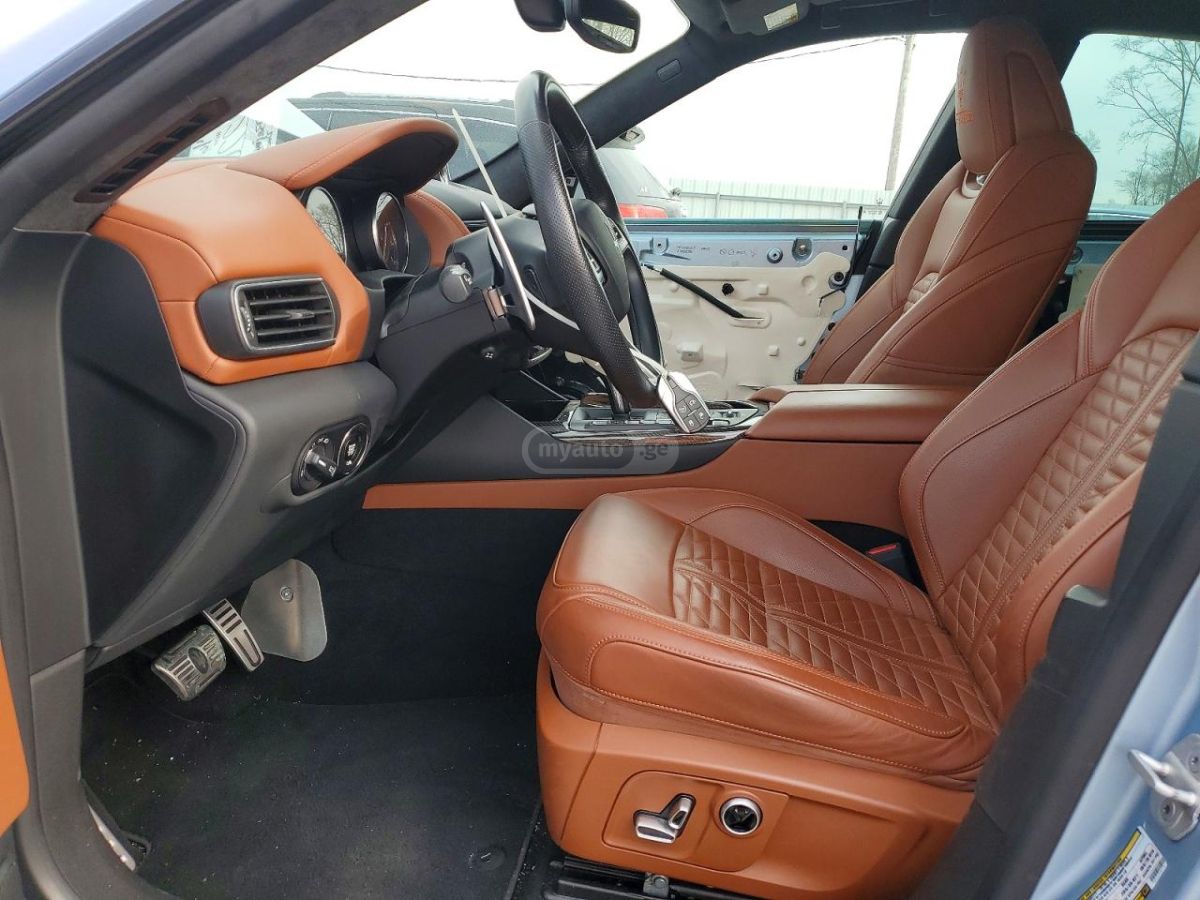 Maserati Levante 2023 — миниатюра 7