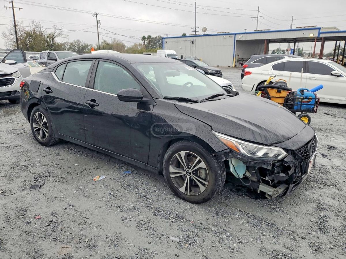 Nissan Sentra - фото 11