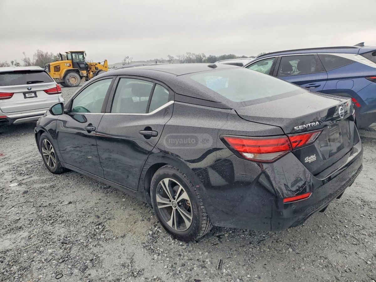 Nissan Sentra - фото 13