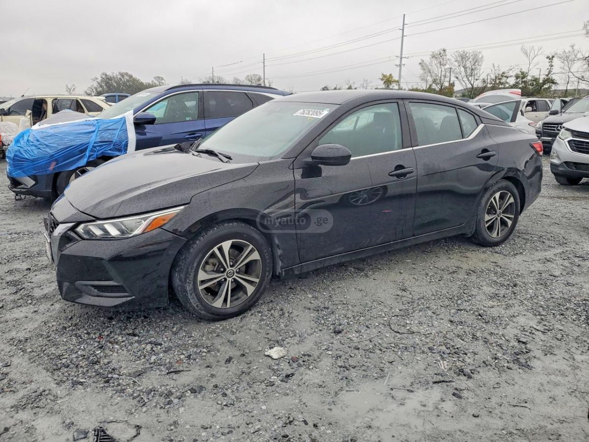 Nissan Sentra - фото 14