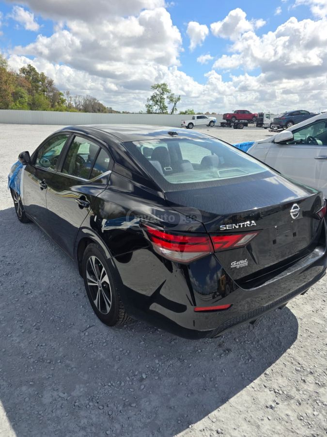 Nissan Sentra - фото 2