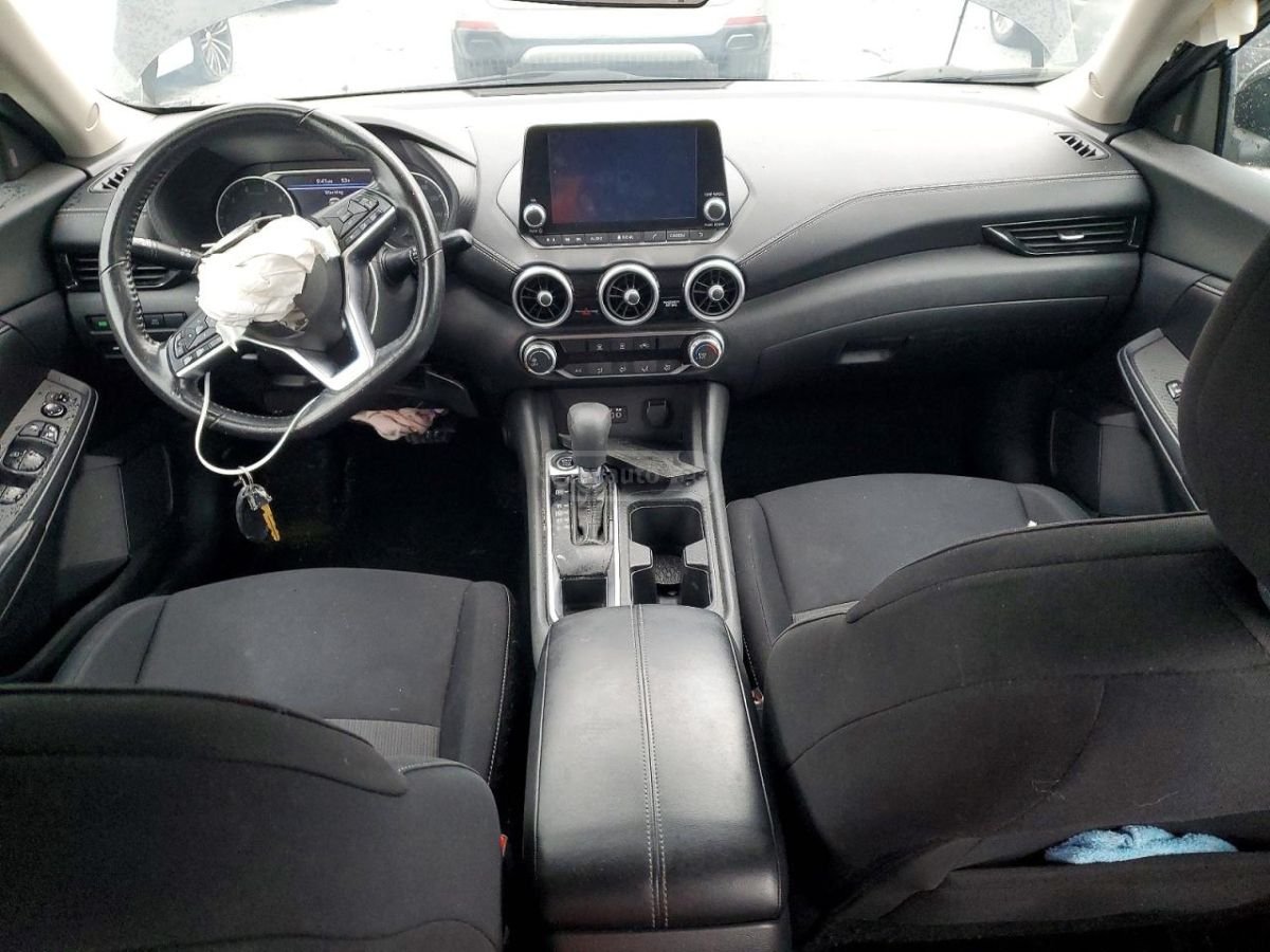 Nissan Sentra - фото 8