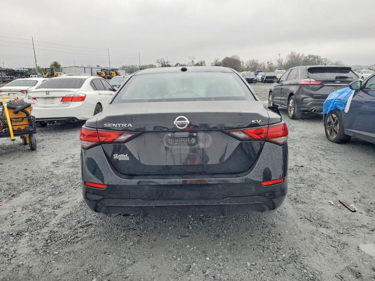 Nissan Sentra - фото 9