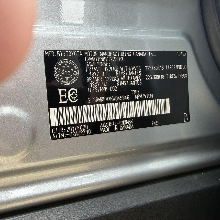 Toyota Rav 4 - фото 10