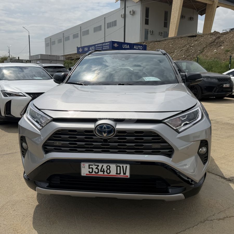 Toyota Rav 4 - фото 2