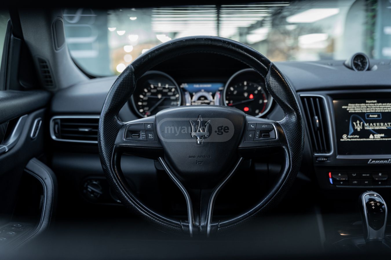 Maserati Levante 
