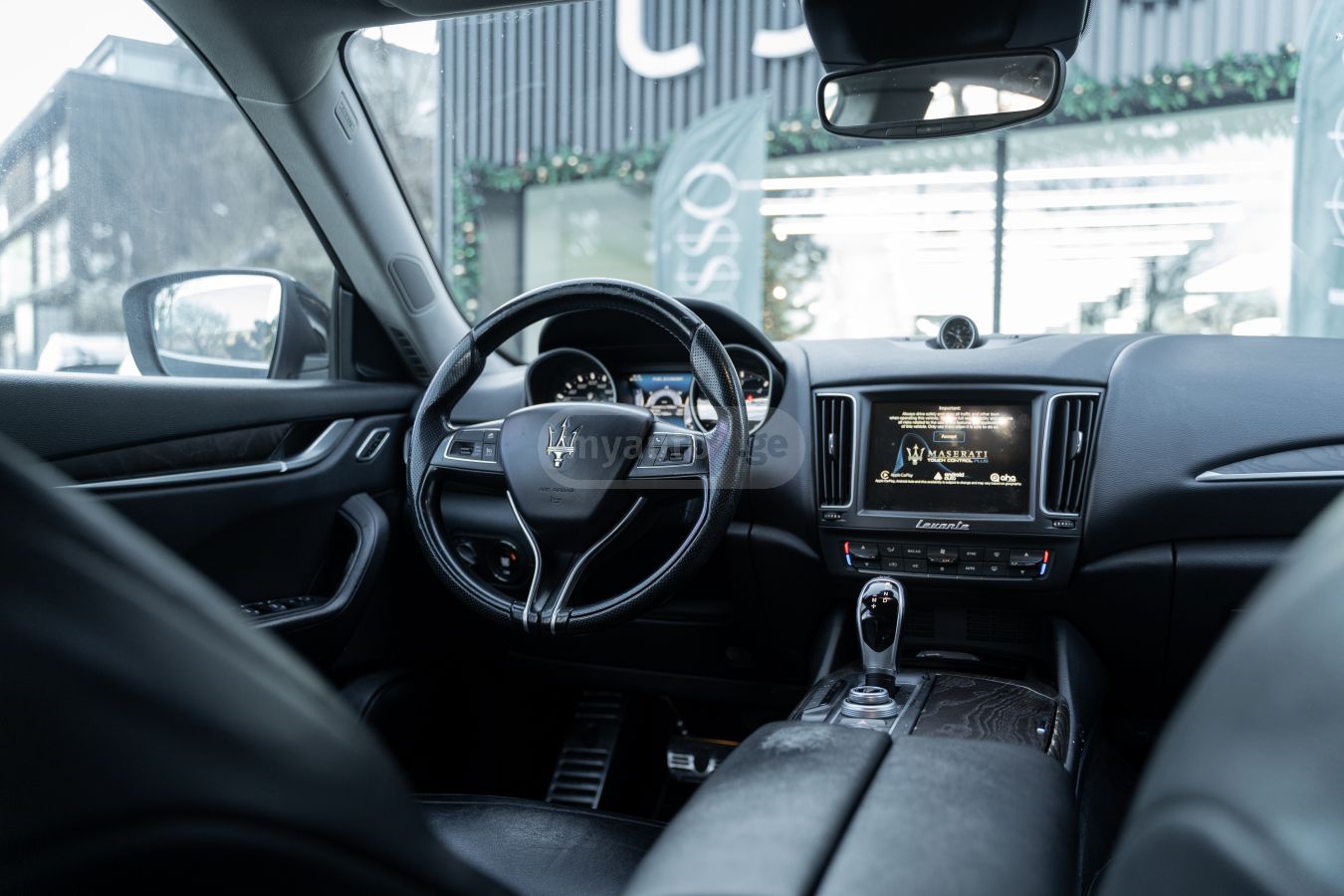 Maserati Levante 