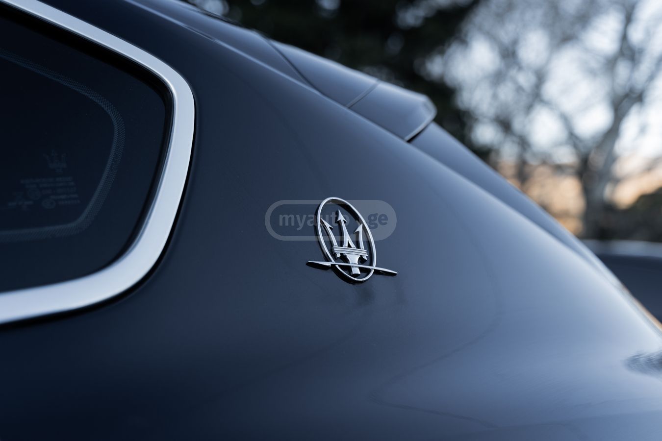 Maserati Levante 