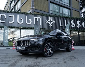 Maserati Levante 