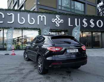 Maserati Levante 