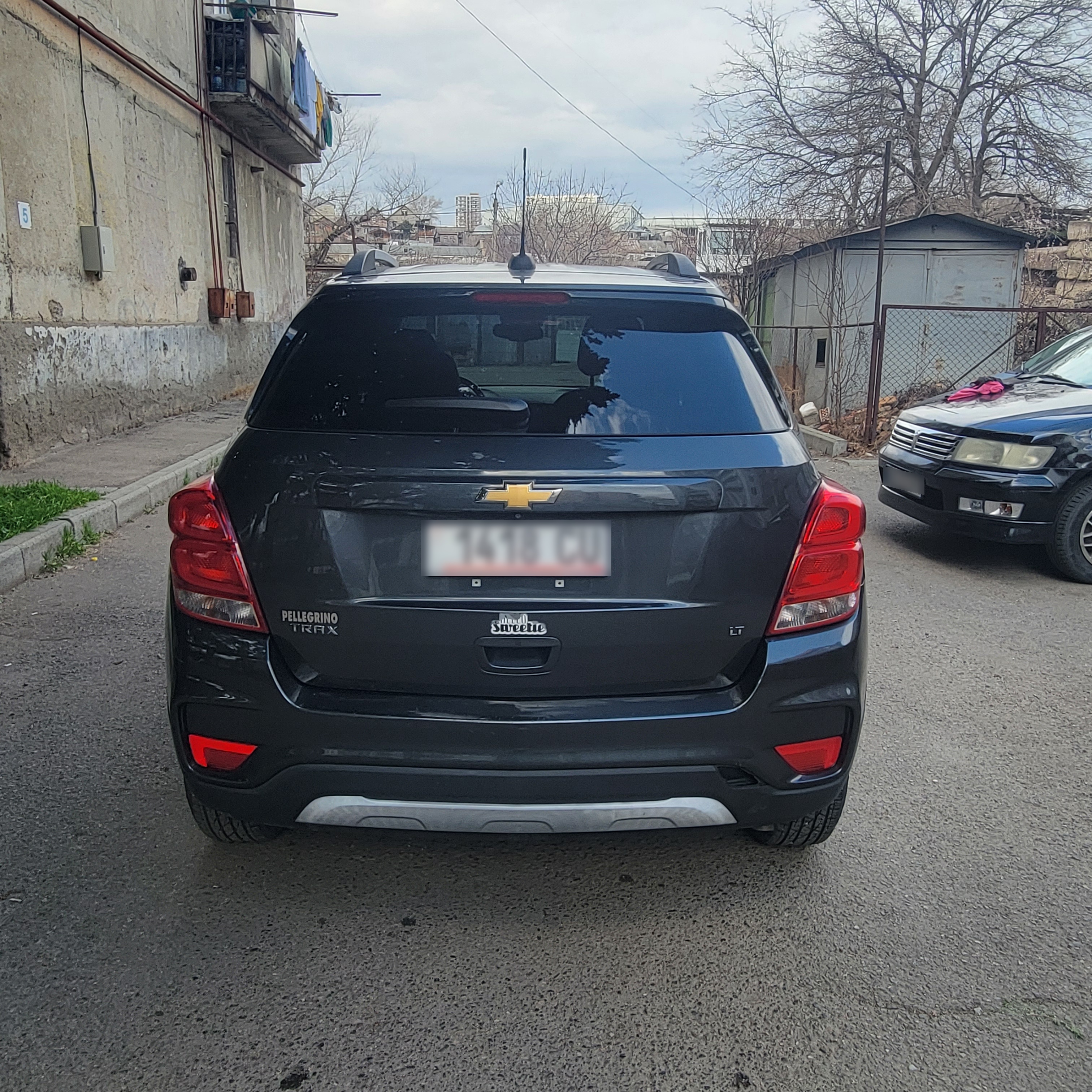 Chevrolet Trax - фото 4