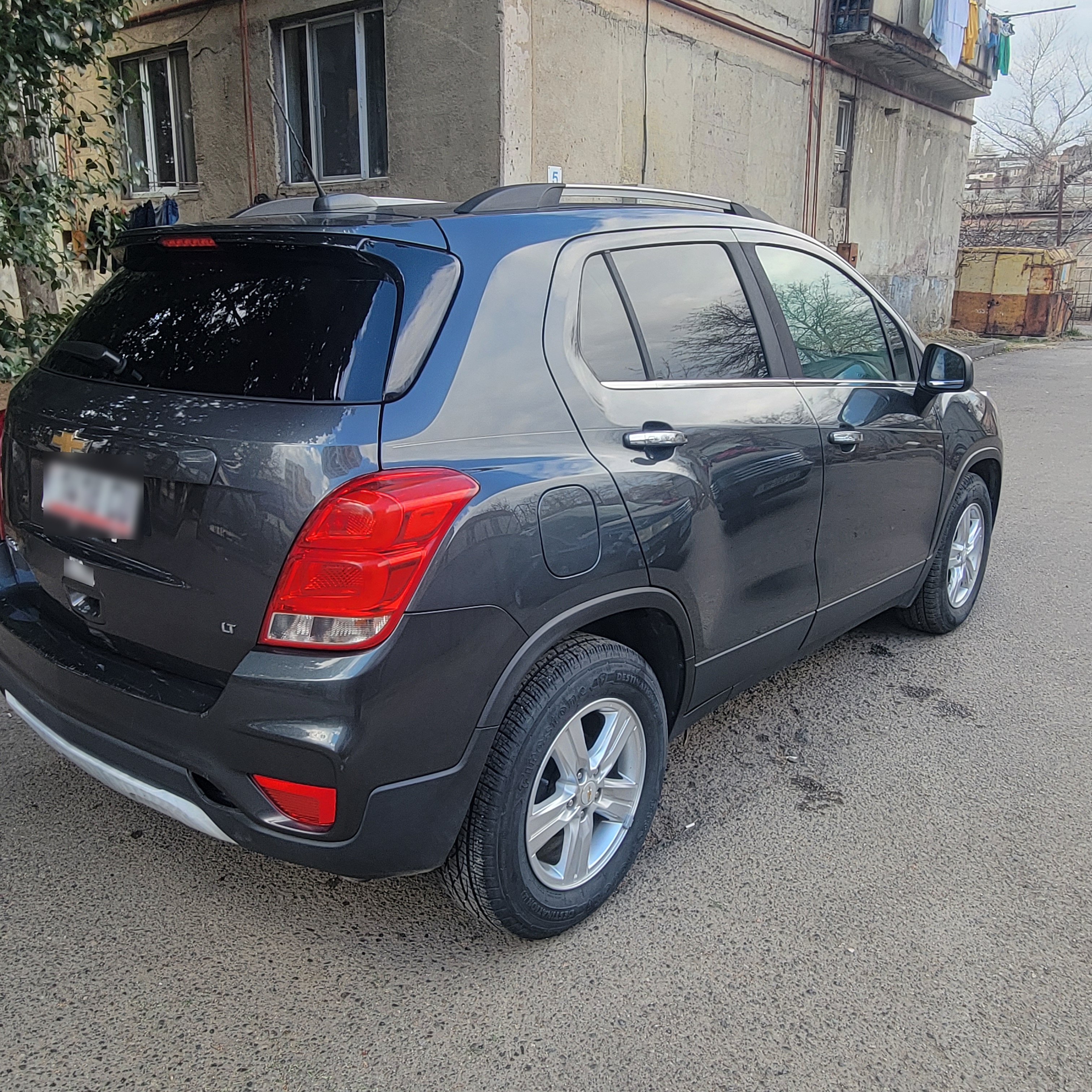 Chevrolet Trax - фото 5