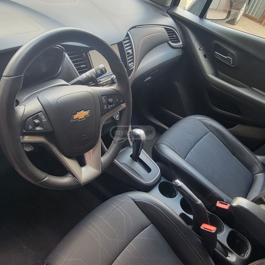 Chevrolet Trax - фото 7