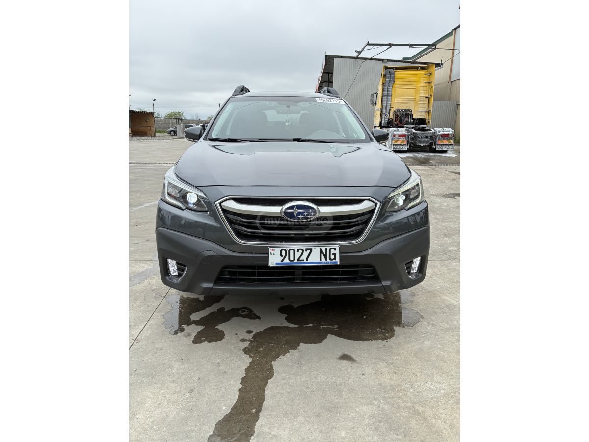 Subaru Outback - фото 1