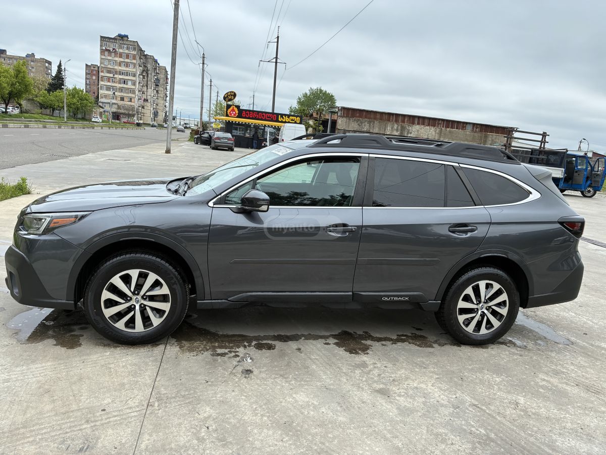 Subaru Outback - фото 10