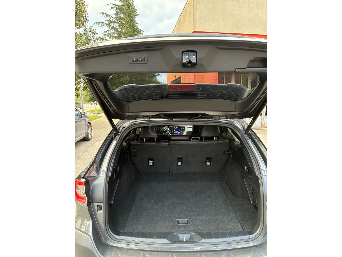 Subaru Outback - фото 13