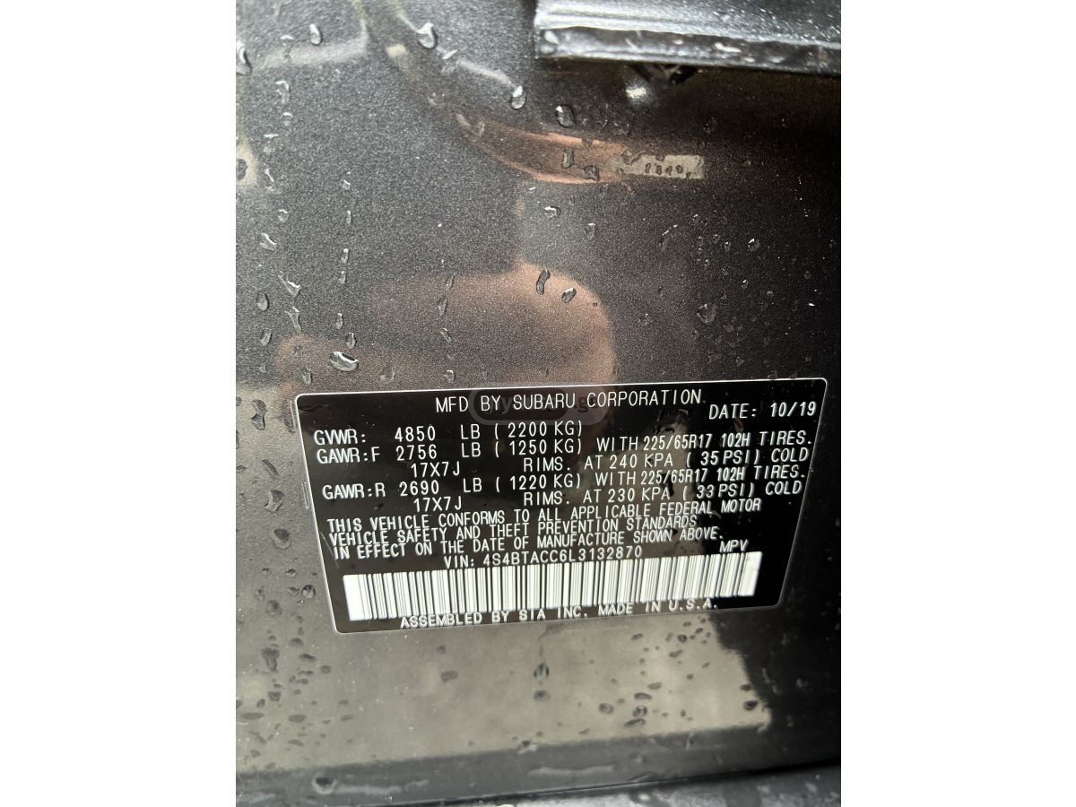 Subaru Outback - фото 3