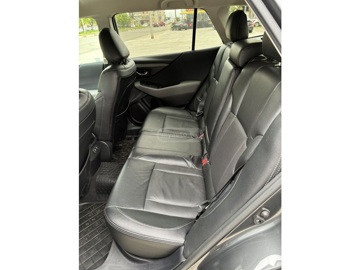 Subaru Outback - фото 4