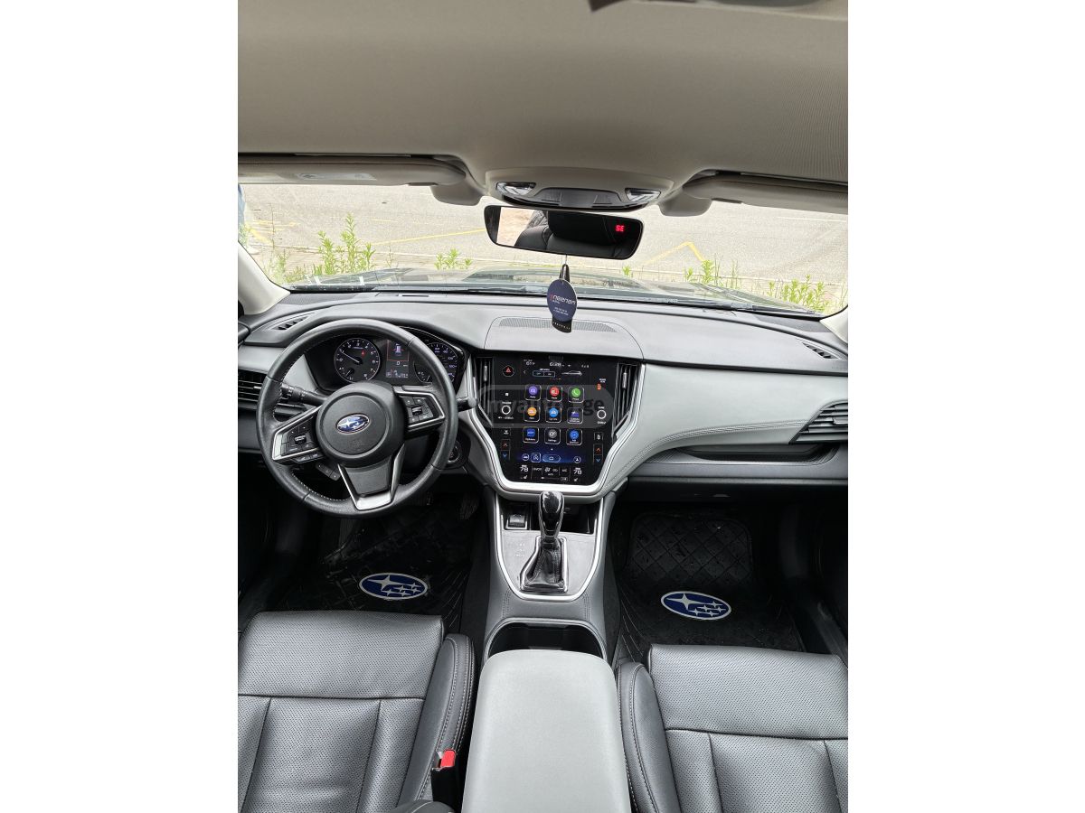 Subaru Outback - фото 5