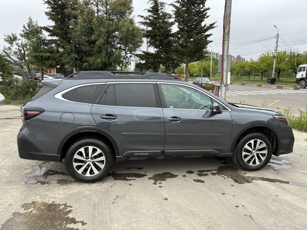Subaru Outback - фото 6