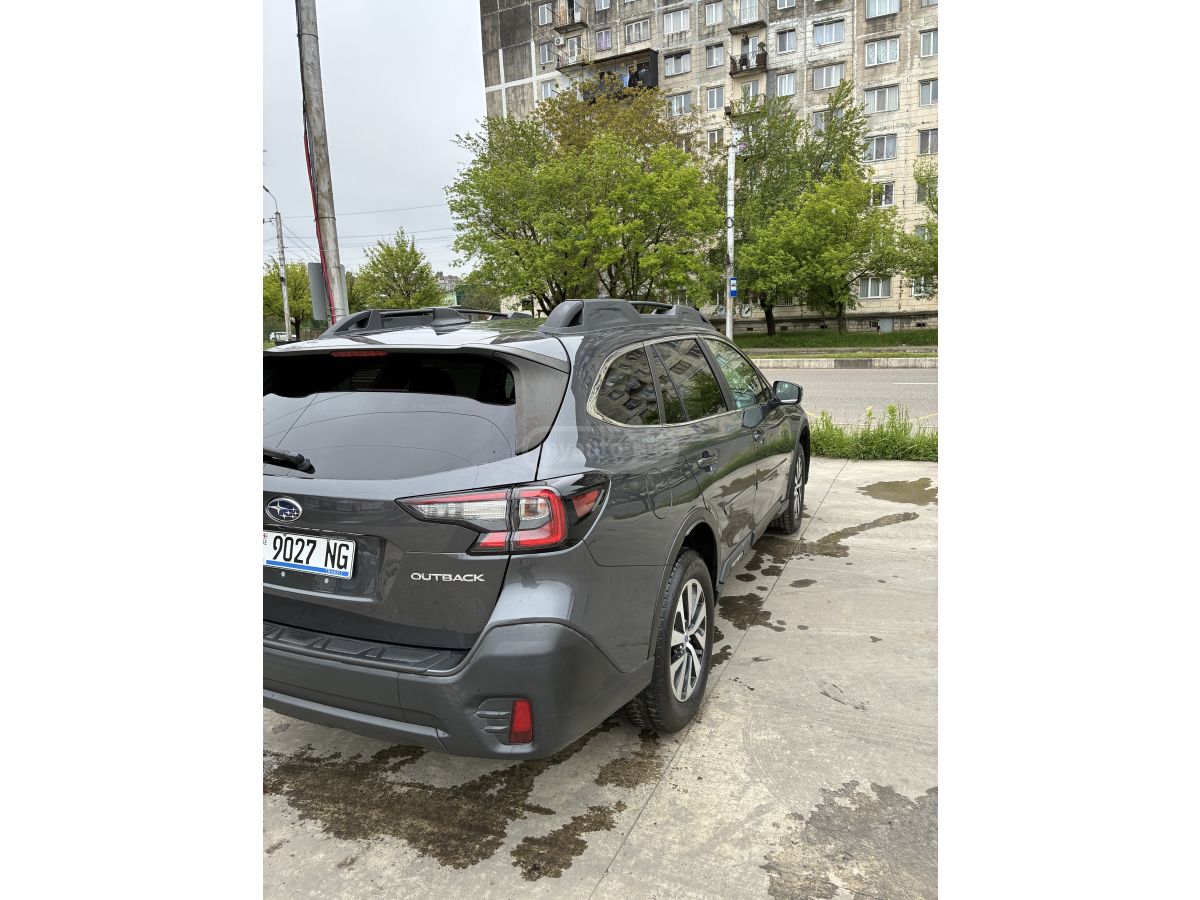 Subaru Outback - фото 7