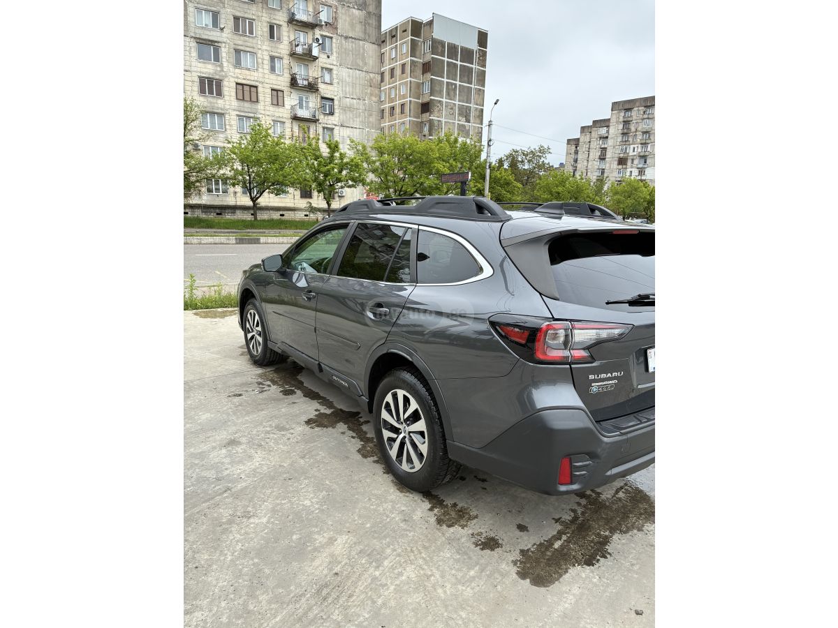 Subaru Outback - фото 8