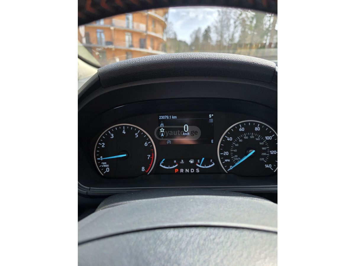 Ford EcoSport - фото 2