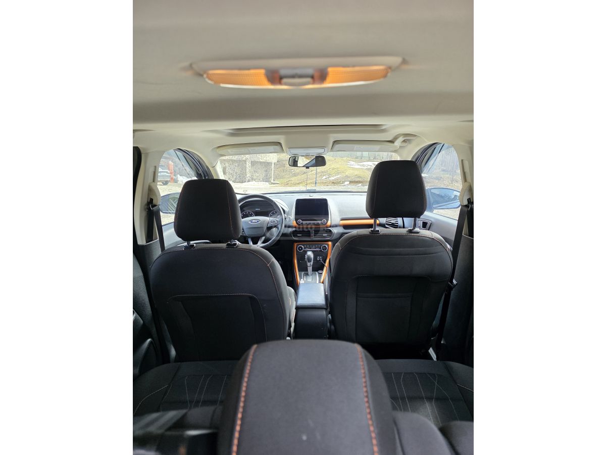 Ford EcoSport - фото 4