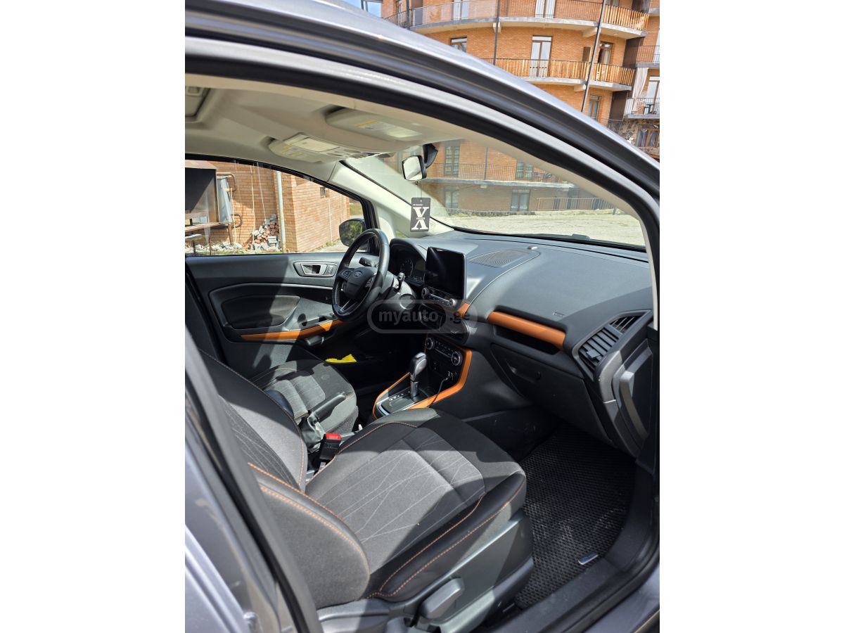 Ford EcoSport - фото 5