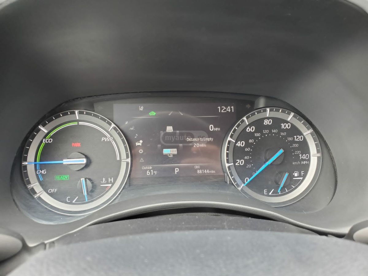 Toyota Highlander - фото 11