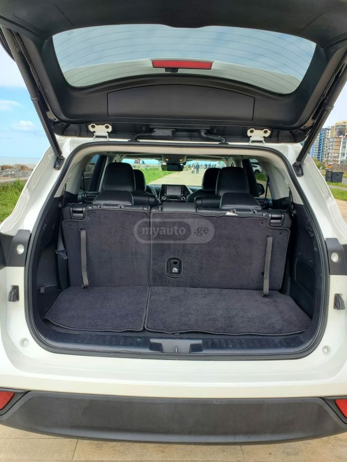 Toyota Highlander - фото 13