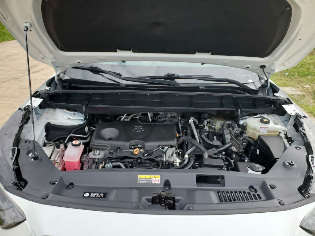 Toyota Highlander - фото 14