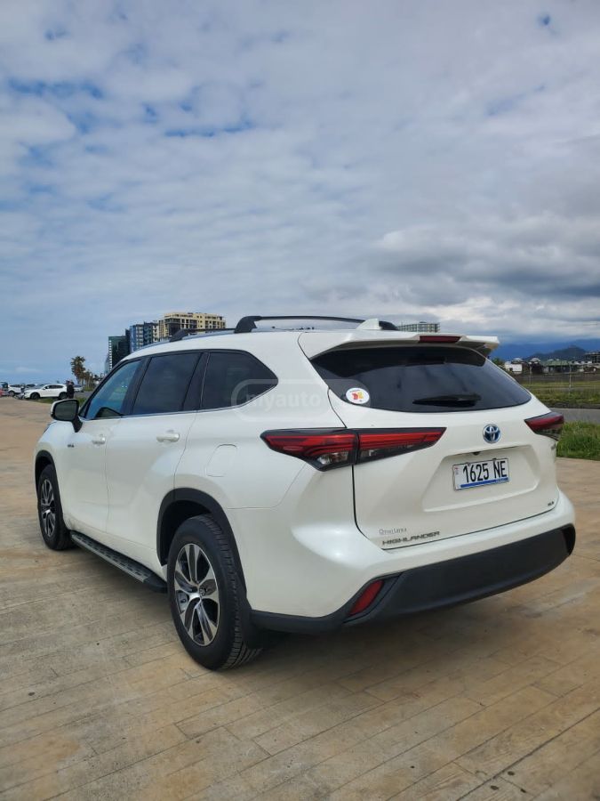 Toyota Highlander - фото 7