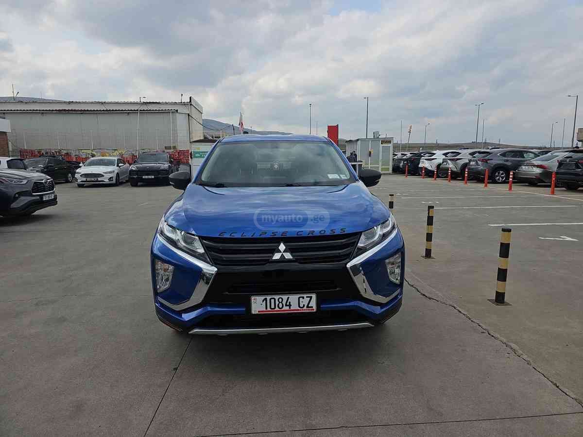 Mitsubishi Eclipse Cross - фото 2