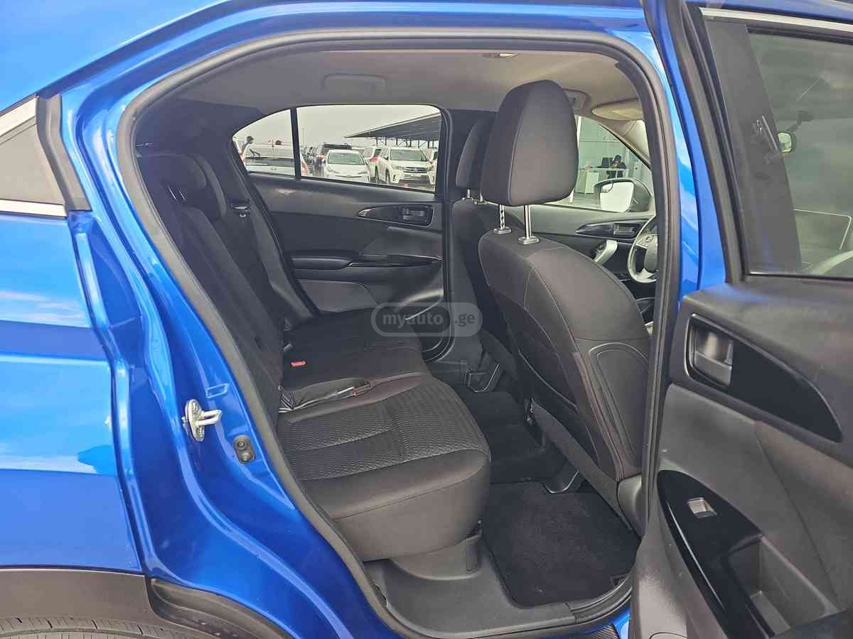 Mitsubishi Eclipse Cross - фото 5