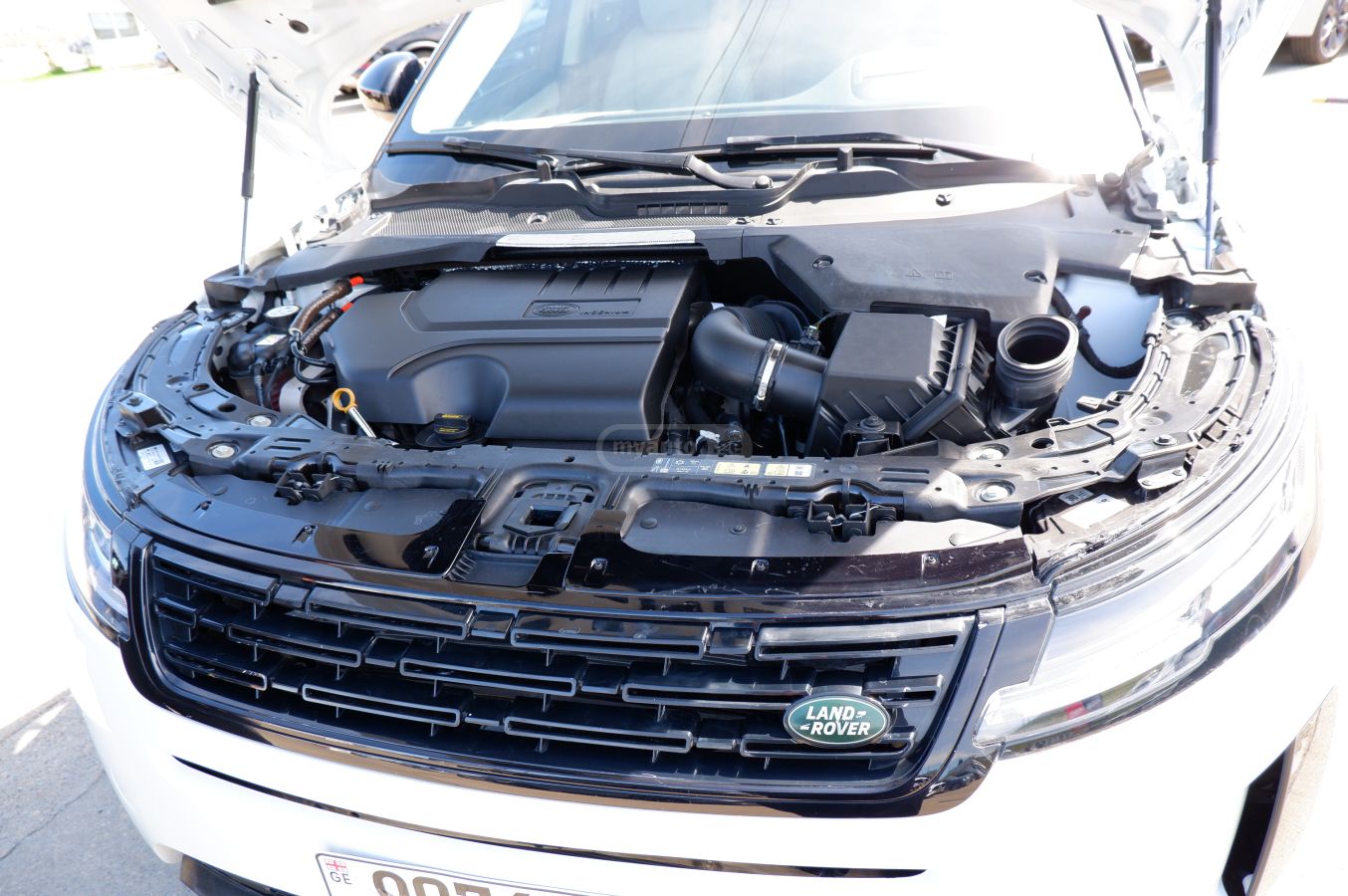 Land Rover Range Rover Evoque 2025 — миниатюра 14
