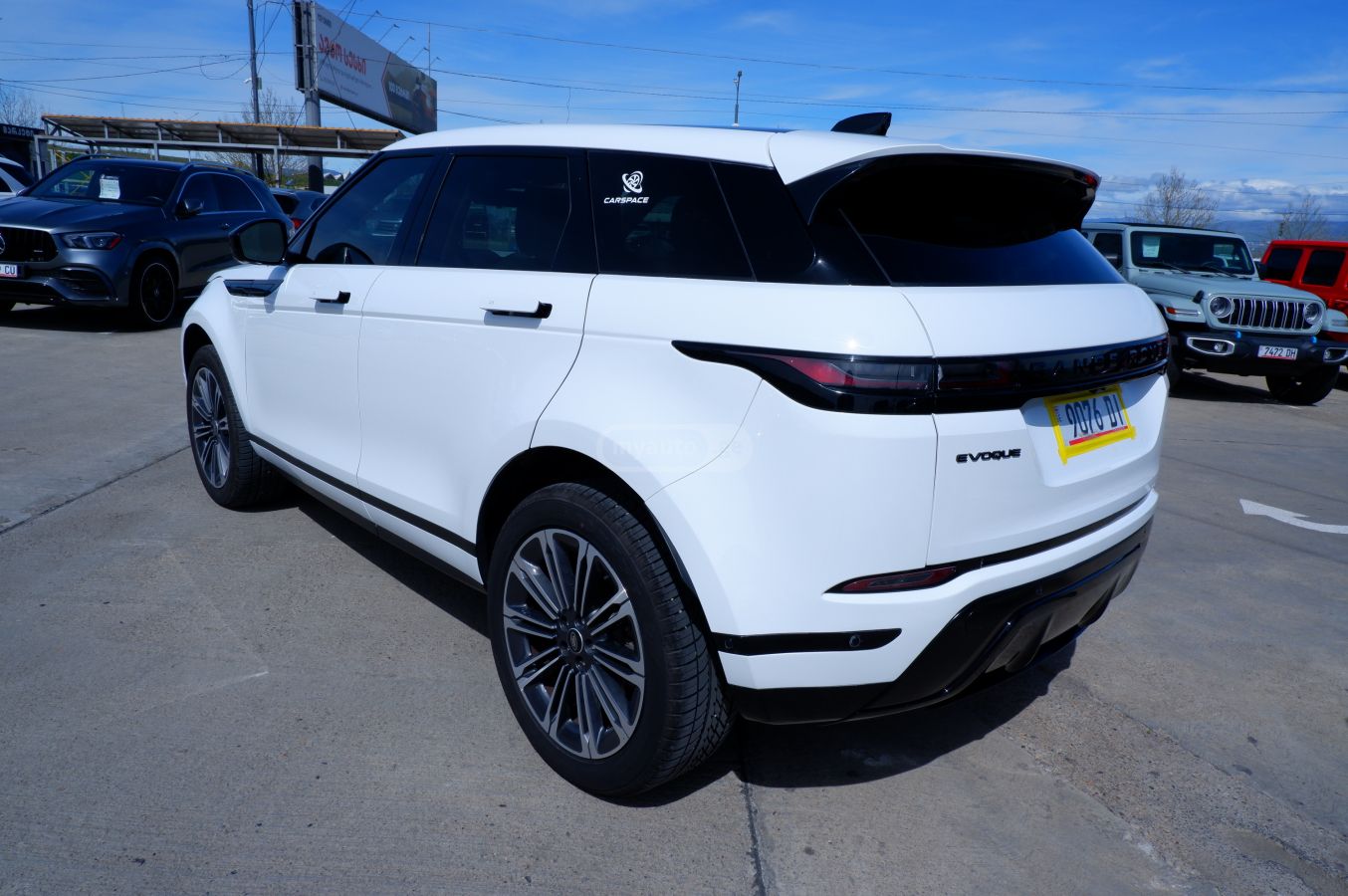 Land Rover Range Rover Evoque 2025 — миниатюра 5