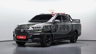 KG Mobility Rexton 2024 — миниатюра 1
