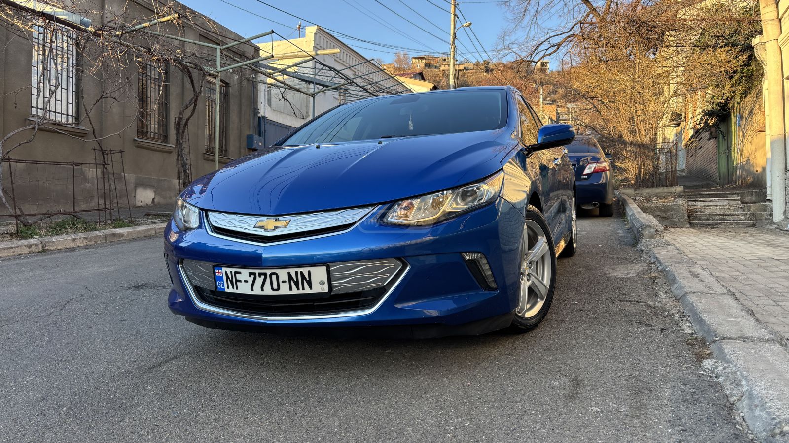 Chevrolet Volt - фото 3