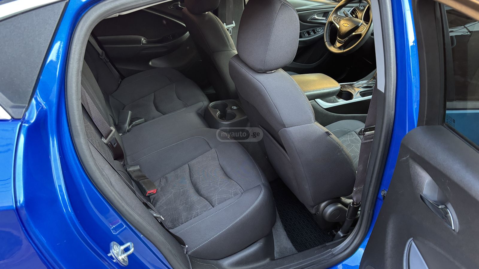 Chevrolet Volt - фото 6