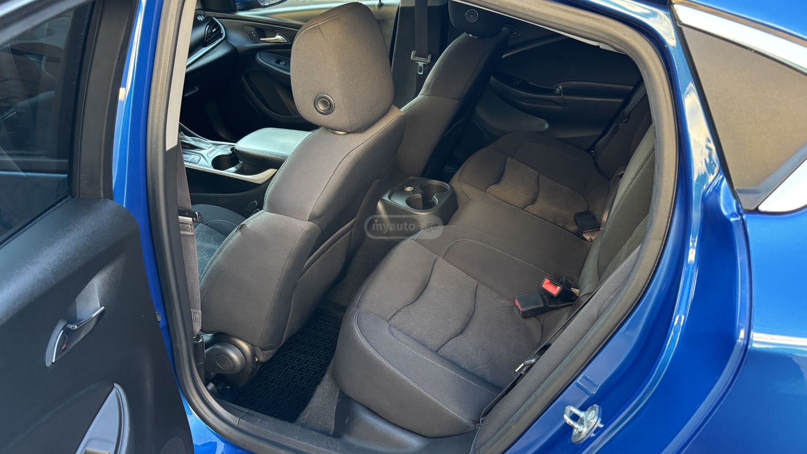 Chevrolet Volt - фото 7