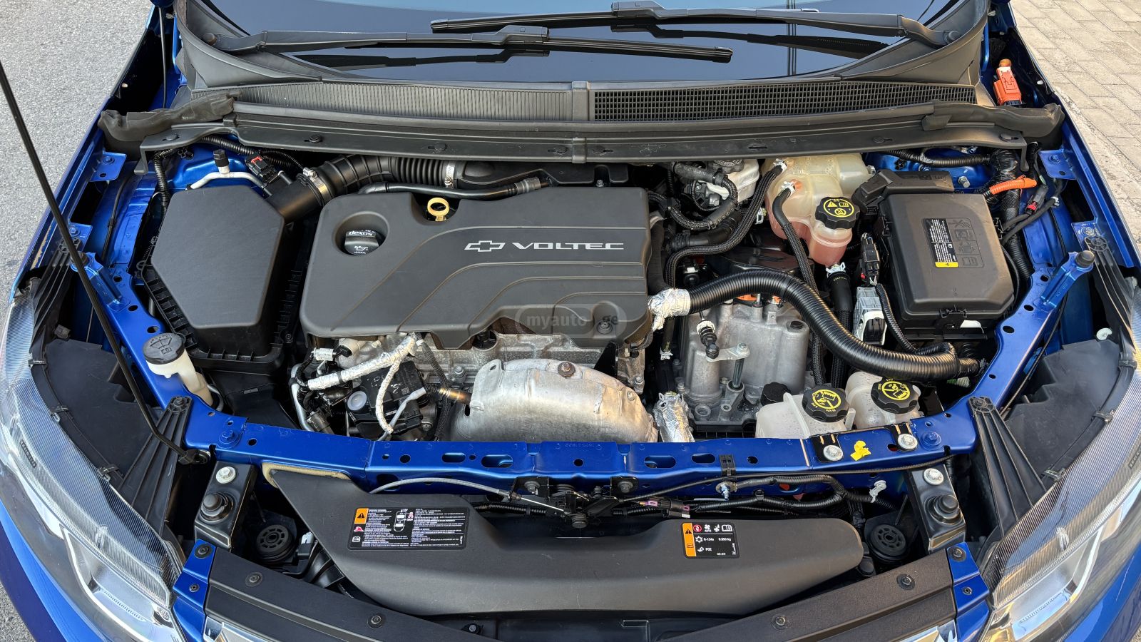 Chevrolet Volt - фото 9